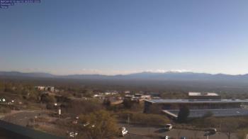 Weather camera view of Red Butte Garden.