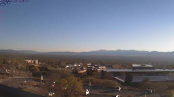 Weather camera view of Red Butte Garden.