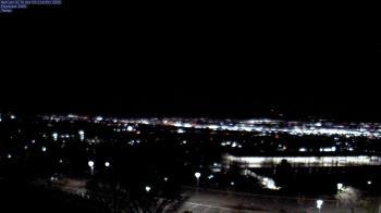 Weather camera view of Red Butte Garden.