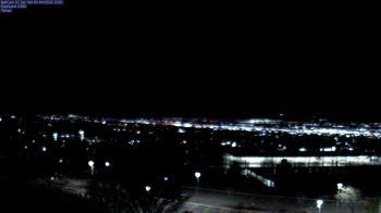 Weather camera view of Red Butte Garden.