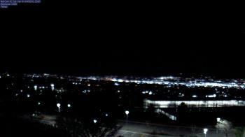 Weather camera view of Red Butte Garden.