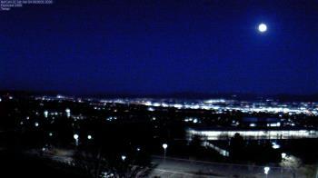 Weather camera view of Red Butte Garden.
