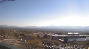 Weather camera view of Red Butte Garden.