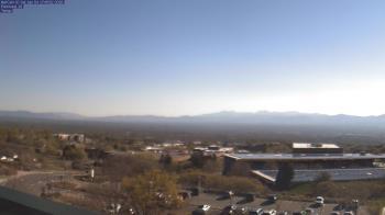 Weather camera view of Red Butte Garden.