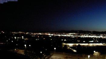 Weather camera view of Red Butte Garden.
