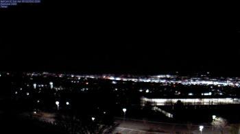 Weather camera view of Red Butte Garden.