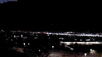 Weather camera view of Red Butte Garden.