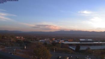Weather camera view of Red Butte Garden.