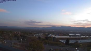 Weather camera view of Red Butte Garden.