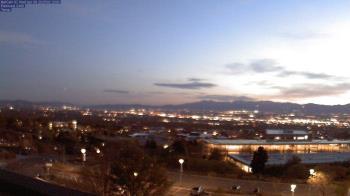 Weather camera view of Red Butte Garden.