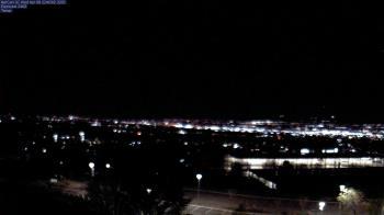 Weather camera view of Red Butte Garden.