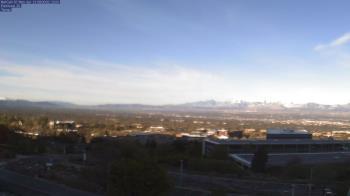 Weather camera view of Red Butte Garden.