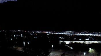 Weather camera view of Red Butte Garden.