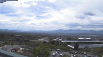 Weather camera view of Red Butte Garden.