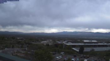 Weather camera view of Red Butte Garden.