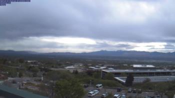 Weather camera view of Red Butte Garden.