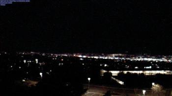 Weather camera view of Red Butte Garden.