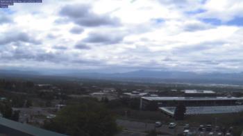 Weather camera view of Red Butte Garden.