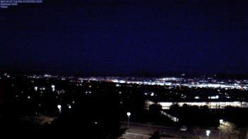 Weather camera view of Red Butte Garden.