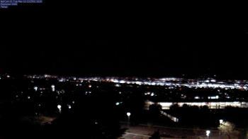 Weather camera view of Red Butte Garden.