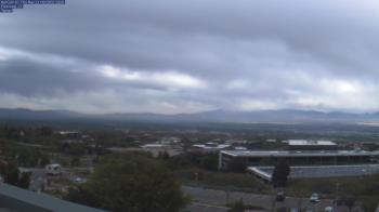 Weather camera view of Red Butte Garden.