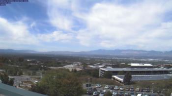 Weather camera view of Red Butte Garden.