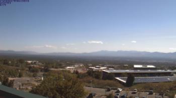 Weather camera view of Red Butte Garden.