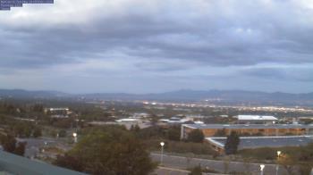 Weather camera view of Red Butte Garden.