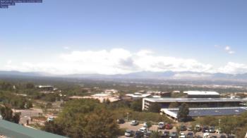 Weather camera view of Red Butte Garden.