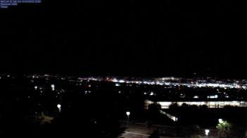 Weather camera view of Red Butte Garden.