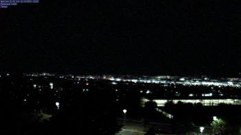 Weather camera view of Red Butte Garden.