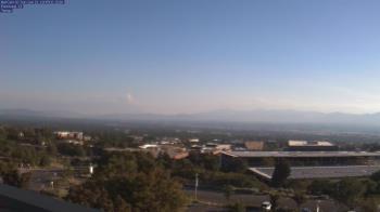 Weather camera view of Red Butte Garden.
