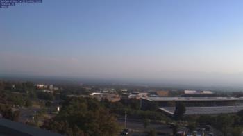Weather camera view of Red Butte Garden.