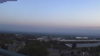 Weather camera view of Red Butte Garden.