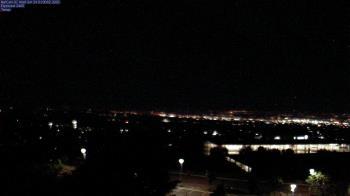 Weather camera view of Red Butte Garden.