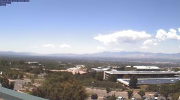Weather camera view of Red Butte Garden.