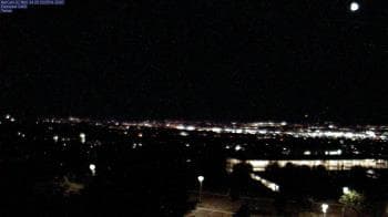 Weather camera view of Red Butte Garden.