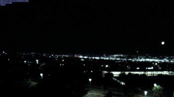 Weather camera view of Red Butte Garden.
