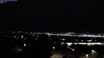 Weather camera view of Red Butte Garden.