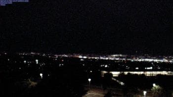 Weather camera view of Red Butte Garden.