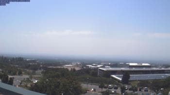 Weather camera view of Red Butte Garden.