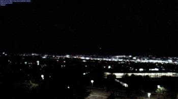 Weather camera view of Red Butte Garden.