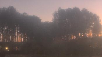 Weather camera view of Sand Hill Elementary.