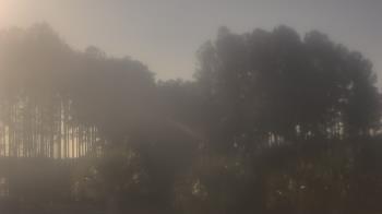 Weather camera view of Sand Hill Elementary.