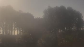 Weather camera view of Sand Hill Elementary.