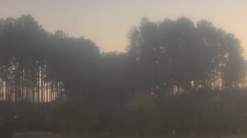 Weather camera view of Sand Hill Elementary.