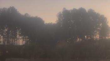 Weather camera view of Sand Hill Elementary.