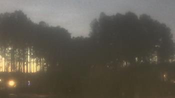 Weather camera view of Sand Hill Elementary.