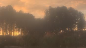 Weather camera view of Sand Hill Elementary.