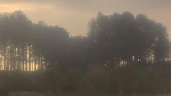 Weather camera view of Sand Hill Elementary.